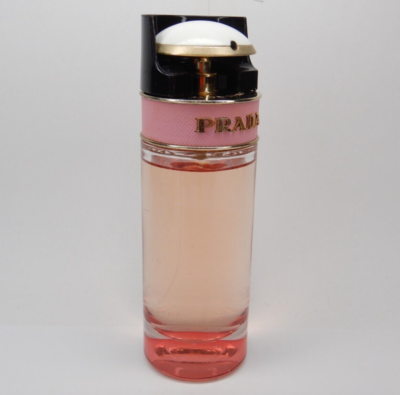 Prada Candy Florale Eau de Toilette 2.7oz - 80ml EDT Vintage 2014