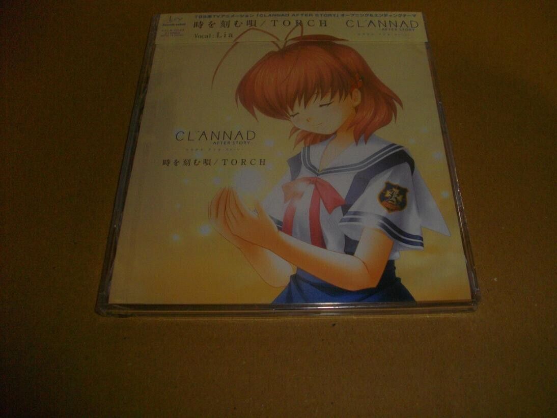 Toki wo Kizamu Uta / 時を刻む唄 – Lia (Clannad: After Story