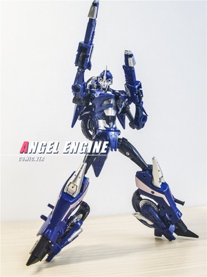 APC Toys TFP ANGEL ENGINE Arcee Complete Action Model Figure