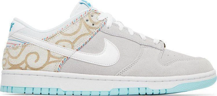 Nike Dunk SE Low Barber Shop - Grey for Sale | Authenticity