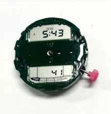 Genuine Citizen C500 Digital Analog Movement Genuine New