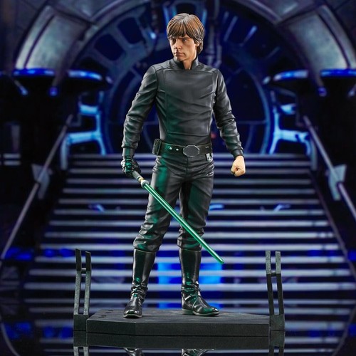GENTLE GIANT MILESTONES STAR WARS RETURN OF THE JEDI LUKE SKYWALKER 1/6 STATUE - Picture 2 of 4