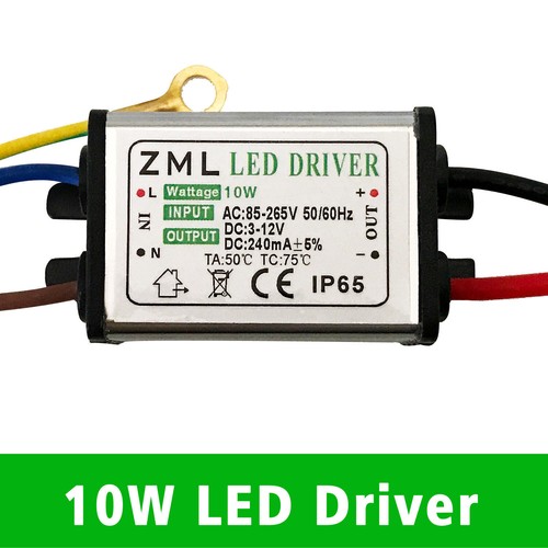 LED Driver Supply LED SMD Chip Bulb 10W 20W 30W 50W 100W High Power Waterproof - Picture 30 of 43