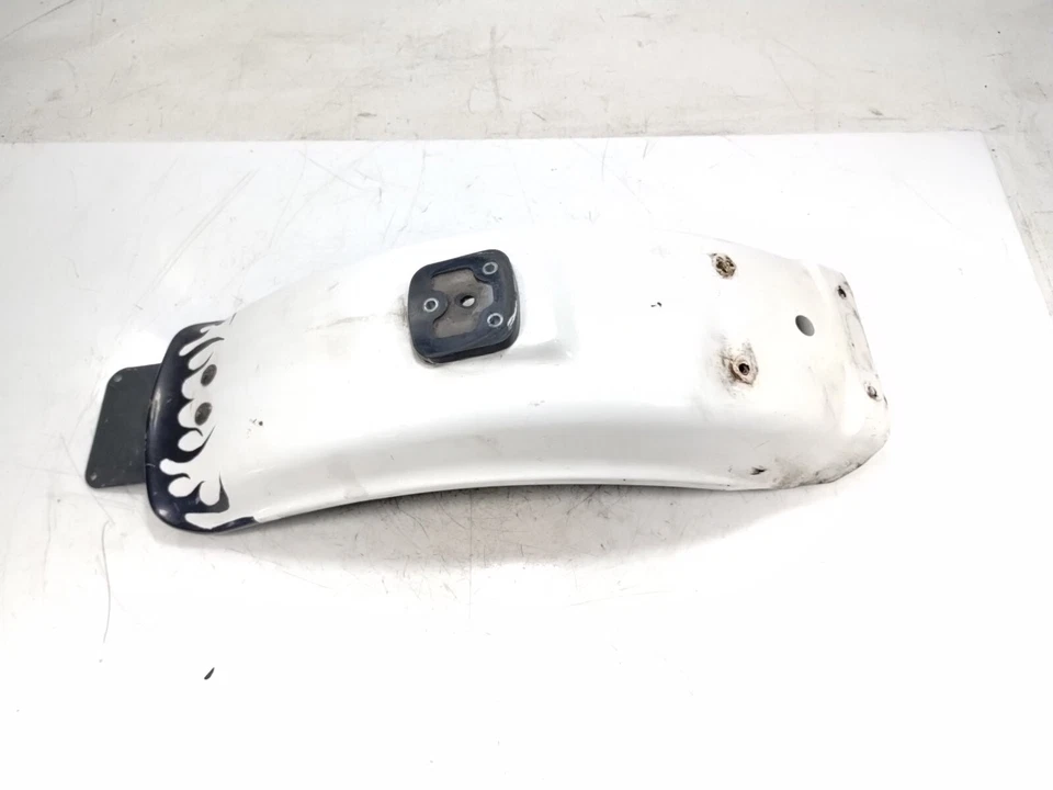 1982 Kawasaki KZ1000 P LTD Police Rear Wheel Fender - Image 2 of 4