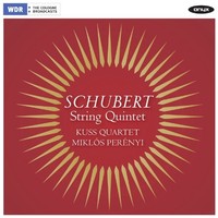 Miklos Perenyi - Schubert String Quintet - Cd - G3Z