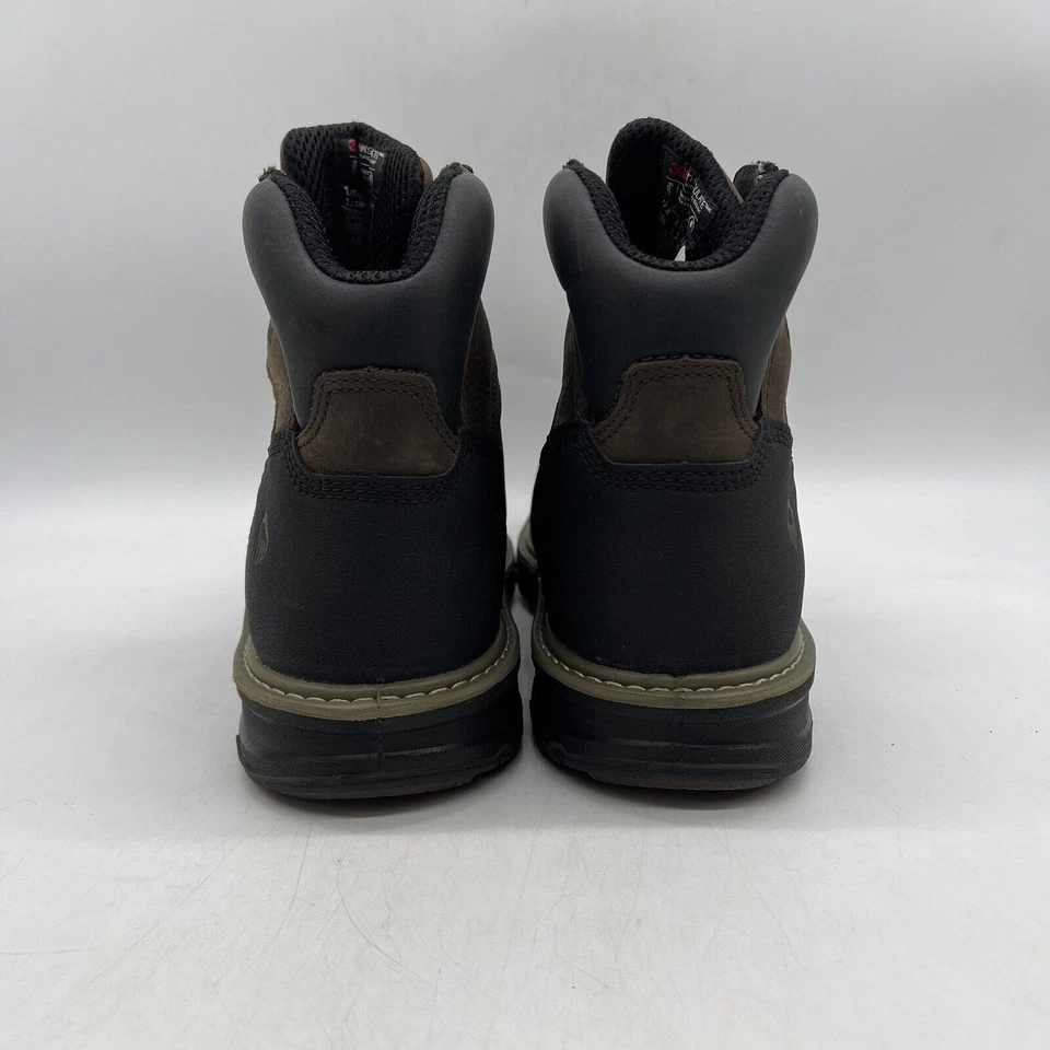 Wolverine W191001 Bandit Composite Toe Waterproof Work Boots – Men’s Size 12 EW - Image 4 of 4