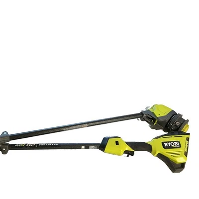 Ryobi RY402011VNM 40V HP Brushless Cordless  String Trimmer 🔥FOR PARTS 🔥 - Image 1 of 3