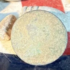 Dug Pre Civil War💥 🇺🇸 💣  Colonial Copper Coin PH LA
