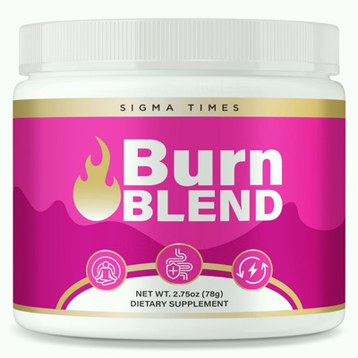 #ad Burn Blend Powder BurnBlend Fat Burning and Weight Loss Formula 30 Servs. $39.95