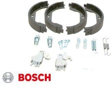 BOSCH 0204113805 Bremsbackensatz für Feststellbremse Bremsbackensatz 