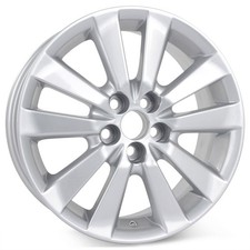 New 16" x 6.5" Replacement Wheel for Toyota Corolla Matrix 2009-2013 Rim 69544