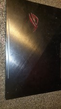 Asus ROG Zephyrus S GX502GW Laptop I7-9750H 16GB  SPARES REPAIR