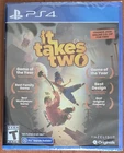 It Takes Two - PlayStation 4 (PS4 - NEW)