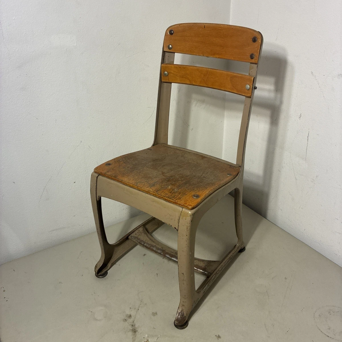 School Chair Antique Antique Chairs for sale | eBay
