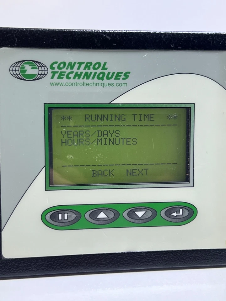 Control Techniques HE500CTIU100M-001 Operator Interface Unit - Image 3 of 4