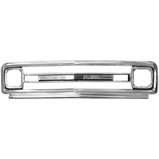 Key Parts 0849-050G OE Reproduction Grille