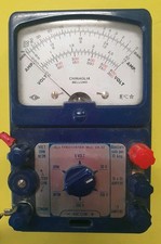 CHINAGLIA Elettrotester VA 32- Analizzatore universale per elettricisti