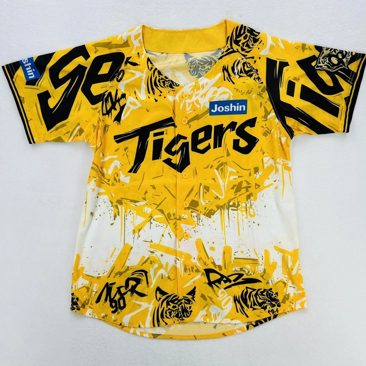 Las mejores ofertas en Jerseys de béisbol de Japón | eBay