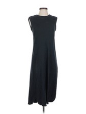 Uniqlo Women Black Casual Dress S