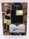 2025 Panini Absolute Tyler Shough Base (RAW)
