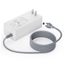 for Starlink Mini Power Supply Adapter UL Listed 4.6FT Power Cable 30V 2A 60W