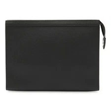Louis Vuitton Taiga Pochette Voyage MM Clutch