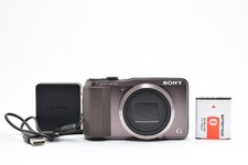 Near MINT Sony Cyber-shot DSC-HX30V Brown Camera Japanese Menu Only From JAPAN