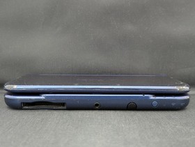 B4292 Nintendo new 3DS LL XL console Metallic Blue Japan w/pen fx