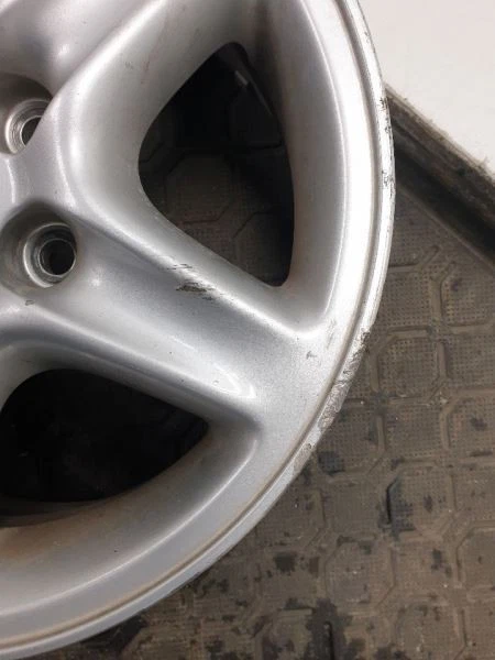 Wheel 16x6-1/2 Alloy Without Chrome Fits 99-03 LEXUS RX300 - Image 3 of 4