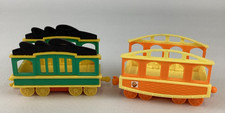 Dinosaur Train Replacement Cars Jim Henson Learning Curve Tomy 2010 Toy Lot Set