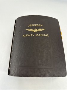 25+ Jeppesen Airway Manual for sale | Updated Oct 2026