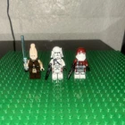 LEGO Star Wars Minifigure Lot