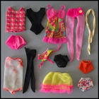 🤩LOT Barbie Francie Midge Lingerie Hose Swimsuit Panties Japan Vtg 1960s+🎁