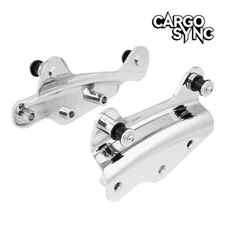 4-Point Docking Hardware Kit Fit For HarleyTouring Street Glide Road King '09-13