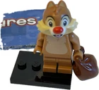 Lego Minifigures Disney Series 2 Chip and Dale Set Retired NEW BUT OPENED