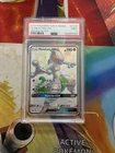 Pokemon Card Mewtwo GX Hidden Fates Shiny Vault Holo SV59/SV94 PSA 9 2019 Fresh