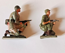 lotto 2 soldatini Starlux U.S. Marine - anni '60-'70