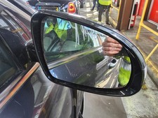 Wing Mirror Right Silver KIA Sportage Mk4 (ql) 2015 To 2022 Door Mirror