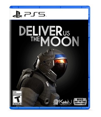 Deliver Us The Moon - Sony Playstation 5 - Brand New
