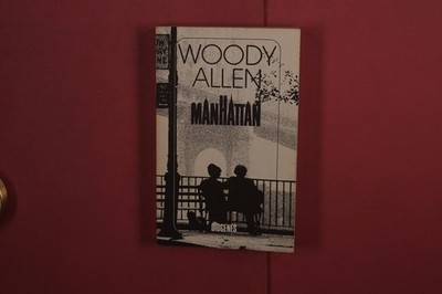 391756 Woody Allen MANHATTAN DIOGENES VERLAG AG DIOGENES VERLAG AG