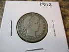 1912 BARBER QUARTER     62