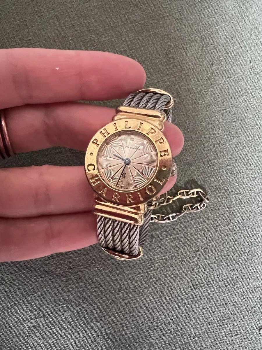 Charriol Watches for sale | eBay