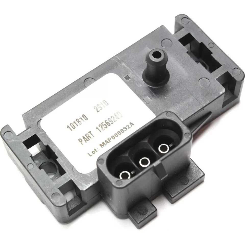 213-1545 AC Delco MAP Sensor New for Chevy Suburban Express Van S10 Pickup Tahoe - Image 3 of 4