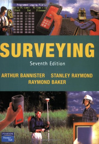 Surveying - Bannister, A.