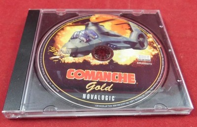 Comanche 3  Gold -  mit Add-on 40 Neue Missioen