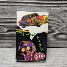 Unopened Vintage Cassette Tape Rock While You Roll Stone Temple Pilots 1995 Sony
