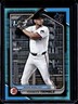 2024 Bowman Draft Fenwick Trimble 1st Prospect Sky Blue #/499 Marlins