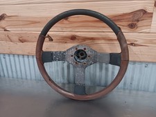 82-86 Nissan Datsun 720 Oem St Steering Wheel