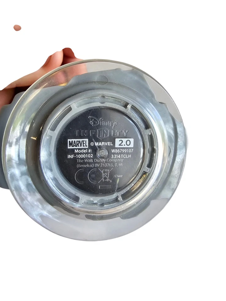 Disney Infinity Iron Man 2.0 Edición Marvel Avengers Super Hero Foto 3 de 3