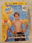 4 Splash and Play Swimming Armbands and 1 Surf and Sun Armbands — photo 2